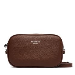 Torebka Weekend Max Mara. Brązowe torebki do ręki damskie Weekend Max Mara, bez wzorów, bez dodatków. Za 1,479.00 zł.
