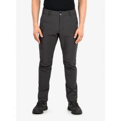 Spodnie turystyczne męskie Helly Hansen Brono Softshell Pant. Brązowe spodnie snowboardowe męskie Helly Hansen, m, bez wzorów, z softshellu, trekkingowe. Za 419.99 zł.