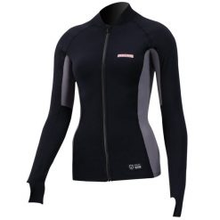Bluza damska Prolimit SUP Convertible Top. Czarne bluzy damskie PROLIMIT, xs, bez wzorów, bez kaptura. Za 360.00 zł.