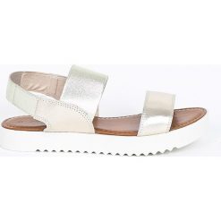 Marco Tozzi - Sandały. Klapki damskie Marco Tozzi. W wyprzedaży za 129.90 zł.