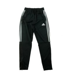 Second life - Spodnie dresowe męskie AeroReady Sereno - Stan bardzo dobry. Czarne spodnie sportowe męskie Adidas, m, bez wzorów, z dresówki, na fitness i siłownię. Za 146.96 zł.