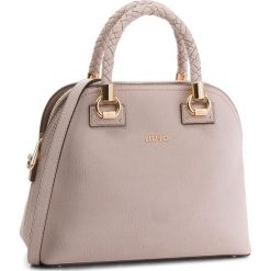 Torebka LIU JO - M Satchel Manchattan A68097 E0011 Red Sand 61509. Torebki do ręki damskie marki Liu Jo. W wyprzedaży za 389.00 zł.