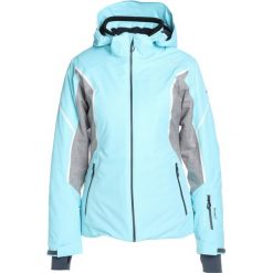 CMP WOMAN ZIP HOOD JACKET Kurtka narciarska sky light. Kurtki snowboardowe damskie CMP, z materiału. W wyprzedaży za 593.10 zł.