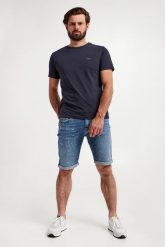 T-shirt męski Alphis JOOP! JEANS. T-shirty męskie JOOP! Jeans, l, bez wzorów, z jeansu, bez kołnierzyka. Za 159.00 zł.