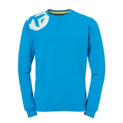 Góra treningowa Kempa Core 2.0. Niebieskie bluzy męskie Kempa, xl, bez wzorów, bez kaptura. W wyprzedaży za 179.00 zł.