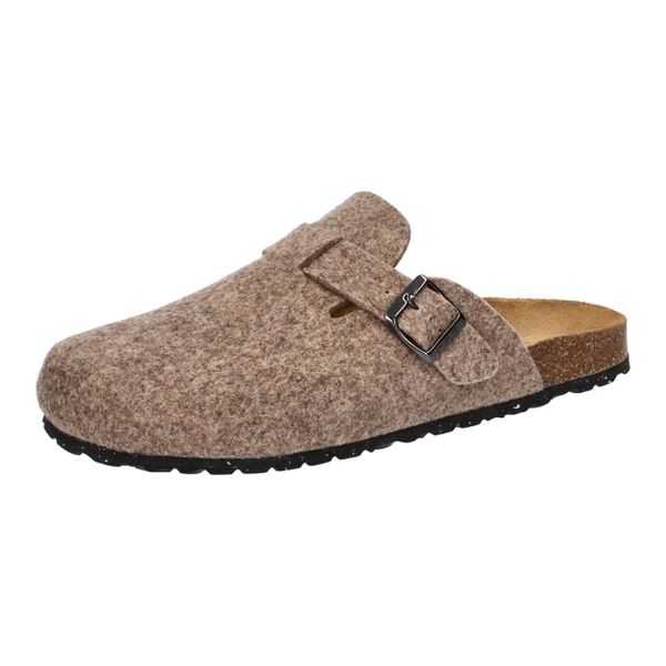 Klapki domowe CMP Eco Taraz. Brązowe klapki męskie CMP, z materiału. Za 239.99 zł.