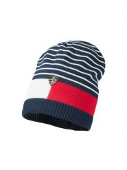 Jamiks Czapka Pedro JWF104 Granatowy. Niebieskie buty zimowe chłopięce Jamiks, bez wzorów, z bawełny, bez zapięcia. Za 79.99 zł.