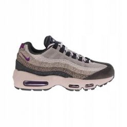Buty do chodzenia damskie Nike AirMax95DX2955001. Szare obuwie sportowe damskie Nike, bez wzorów, z gumy, do biegania, nike air max. Za 932.00 zł.
