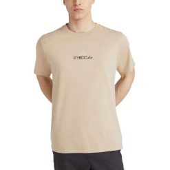 T-shirt męski O'Neill Aguazul T-Shirt z krótkim rękawem. Brązowe t-shirty męskie O'Neill, m, bez wzorów, bez kołnierzyka. Za 183.00 zł.