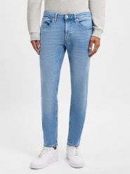 Tommy Jeans Dżinsy Mężczyźni Bawełna niebieski, 34-32. Niebieskie jeansy męskie Tommy Jeans. Za 459.95 zł.