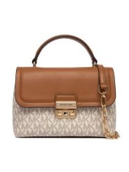 MICHAEL Michael Kors Torebka 32R6G2RC0B Écru. Torebki do ręki damskie MICHAEL Michael Kors, bez wzorów, ze skóry, bez dodatków. Za 1,099.00 zł.