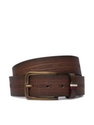 Aeronautica Militare Pasek Męski 252CP0262UPL00274 Zielony. Zielone paski damskie Aeronautica Militare, bez wzorów, ze skóry. Za 349.99 zł.