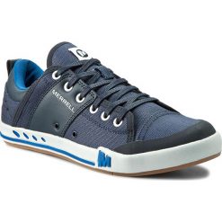 Tenisówki MERRELL - Rant J71209 Indigo. Trampki męskie marki Merrell. Za 299.00 zł.