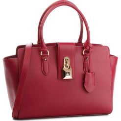 Torebka PATRIZIA PEPE - 2V4912/A4K3-R616 Ruby. Czerwone torebki do ręki damskie Patrizia Pepe, ze skóry. Za 1,489.00 zł.