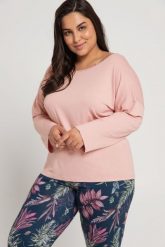 Taro Piżama damska Vivian 3013 3XL. Koszule nocne damskie Taro, xl, bez wzorów. Za 156.53 zł.