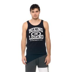 Odzież sportowa z bawełna na co dzień na siłownię. Czarna buty sportowe męskie LEONE 1947 APPAREL, z bawełny, bez zapięcia, na fitness i siłownię. Za 54.73 zł.