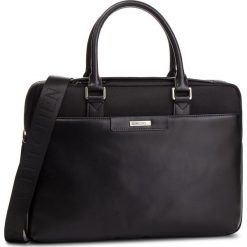 Torba na laptopa WITTCHEN - 87-3U-206-1 Czarny. Torby na laptopa męskie marki Wittchen. W wyprzedaży za 399.00 zł.