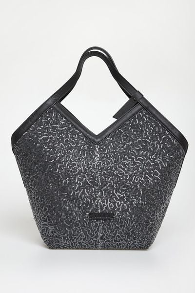 Torebka skórzana shopper PESERICO. Plecaki damskie Peserico, bez wzorów, bez dodatków. Za 2,339.00 zł.