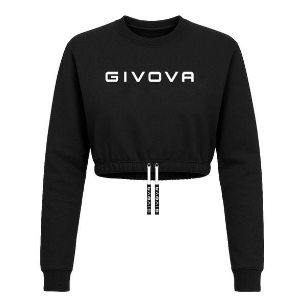 Givova damska koszulka dekolt łódka długi rękaw rozmiar L. Białe t-shirty damskie Givova, l, bez wzorów, bez kołnierzyka. Za 271.99 zł.