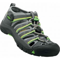 Keen Sandały Newport h2 K Racer Gray Us 13 (31 Eu). Sandały dziewczęce Keen. W wyprzedaży za 179.00 zł.
