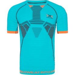 Koszulka X-BIONIC EFFEKTOR WORKOUT POWERSHIRT Niebieski. T-shirty i topy dla dziewczynek marki X Bionic. W wyprzedaży za 294.00 zł.