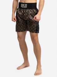 Szorty bokserskie Benlee Sunfair. Czarne szorty męskie BENLEE, l, bez wzorów, z poliesteru, eleganckie. Za 253.00 zł.