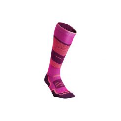 Skarpety 300. Niebieskie skarpety męskie WED'ZE. Za 39.99 zł.