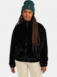 Sweter damski O'Neill FWC'Cruz Faux Fur. Czarne swetry damskie O'Neill, na zimę, l, bez wzorów, z futra, klasyczne, bez kołnierzyka, bez ramiączek, długie, bez kaptura. Za 343.20 zł.