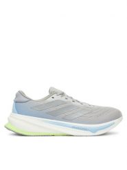 Adidas Buty do biegania Supernova Rise 2 IH8708 Szary. Szare buty sportowe męskie Adidas, z materiału, bez zapięcia, do biegania. Za 489.99 zł.