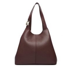 Torebka Coccinelle. Czerwone torebki do ręki damskie Coccinelle, bez wzorów, klasyczne, bez dodatków. Za 1,399.00 zł.