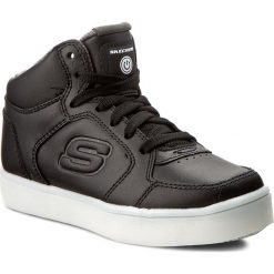 Sneakersy SKECHERS - Energy Lights 90600L/BLK Black. Półbuty chłopięce Skechers. W wyprzedaży za 199.00 zł.