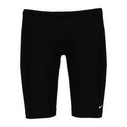 Jammery kąpielowe męskie Nike Hydrastrong Solid Jammer. Czarne kąpielówki męskie Nike, m, bez wzorów, do pływania. Za 218.40 zł.