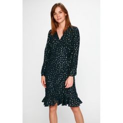 Vero Moda - Sukienka Henna. Sukienki damskie marki Vero Moda. W wyprzedaży za 79.90 zł.