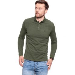 Wrangler WRANGLER LS POLO ROSIN GREEN W7A87K5WY S. Koszulki polo męskie marki Wrangler. Za 117.99 zł.