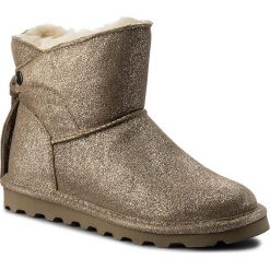 Buty BEARPAW - Natalia 2013W Pewter Distressed. Kozaki damskie Bearpaw, ze skóry. Za 459.00 zł.