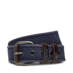 Pasek Męski Aeronautica Militare. Niebieskie paski damskie Aeronautica Militare, bez wzorów. Za 459.99 zł.
