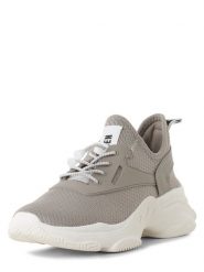 Steve Madden trampki Kobiety Tekstylia beżowy, 37. Brązowe trampki i tenisówki damskie Steve Madden, bez wzorów, eleganckie, bez zapięcia. Za 349.95 zł.