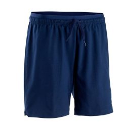 Spodenki do piłki nożnej damskie Kipsta Viralto Club. Białe szorty sportowe damskie KIPSTA, xl, bez wzorów, z elastanu, sportowe, do piłki nożnej. Za 39.99 zł.