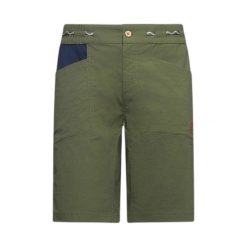 Szorty La Sportiva Talus. Zielone szorty męskie La Sportiva, na lato, l, bez wzorów, z bawełny. Za 412.00 zł.