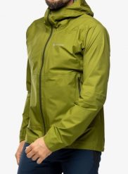 Kurtka z membraną męska Montane Phase Nano Jacket. Zielone kurtki męskie Montane, l, bez wzorów, z gore-texu, bez kaptura. Za 1,154.99 zł.