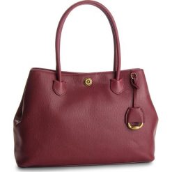 Torebka LAUREN RALPH LAUREN - Millbrook 431706107006 Merlot. Czerwone torebki do ręki damskie Lauren Ralph Lauren, ze skóry. Za 1,309.90 zł.