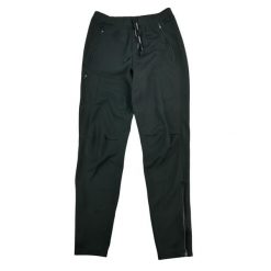 Legginsy damskie czarne. Czarne legginsy sportowe damskie Nike, s, bez wzorów, z tkaniny, na fitness i siłownię. Za 68.12 zł.
