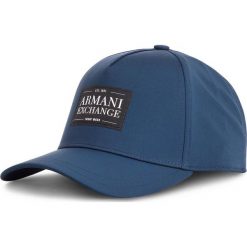 Czapka z daszkiem ARMANI EXCHANGE - 954101 9P134 04939 Navy. Czapki i kapelusze męskie Armani Exchange. Za 189.00 zł.