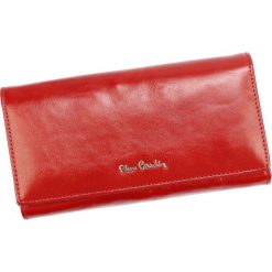 Pierre Cardin Skórzany Damski Portfel znanej marki Pierre Cardin 06 ITALY 121 NoSize. Portfele damskie Pierre Cardin, bez wzorów. Za 169.00 zł.