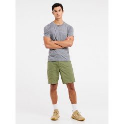 Koszulka Protest Prtmorgat. Szare koszulki sportowe męskie Protest, m, bez wzorów, bez kołnierzyka, bez ramiączek, trekkingowe. Za 217.00 zł.