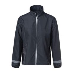 Kurtka damska Q Sportswear Venee. Czarne kurtki damskie ENDURANCE Q, l, bez wzorów, z materiału, bez kaptura. Za 372.40 zł.