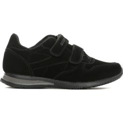 Czarne Buty Sportowe Swift. Buty sportowe chłopięce marki Born2be. Za 49.99 zł.