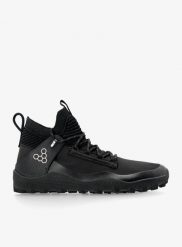 Buty turystyczne męskie Vivobarefoot Magna Lite WR SG. Czarne trekkingi męskie Vivobarefoot, przed kolano, trekkingowe. Za 649.00 zł.