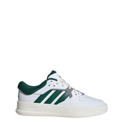 Buty Court 24. Białe buty sportowe męskie Adidas, bez zapięcia. Za 399.00 zł.