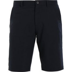 BOSS ATHLEISURE HAYLER Krótkie spodenki sportowe navy. Krótkie spodenki sportowe męskie BOSS ATHLEISURE, z materiału, sportowe. W wyprzedaży za 413.10 zł.
